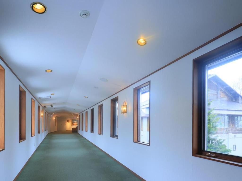 Hakkoda Hotel Aomori Exterior foto