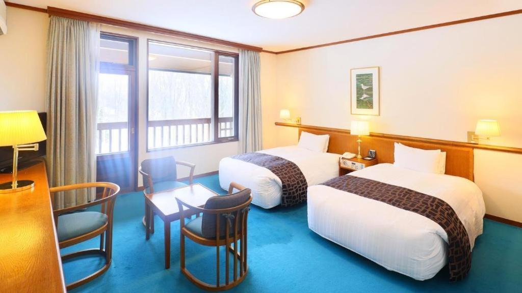 Hakkoda Hotel Aomori Exterior foto